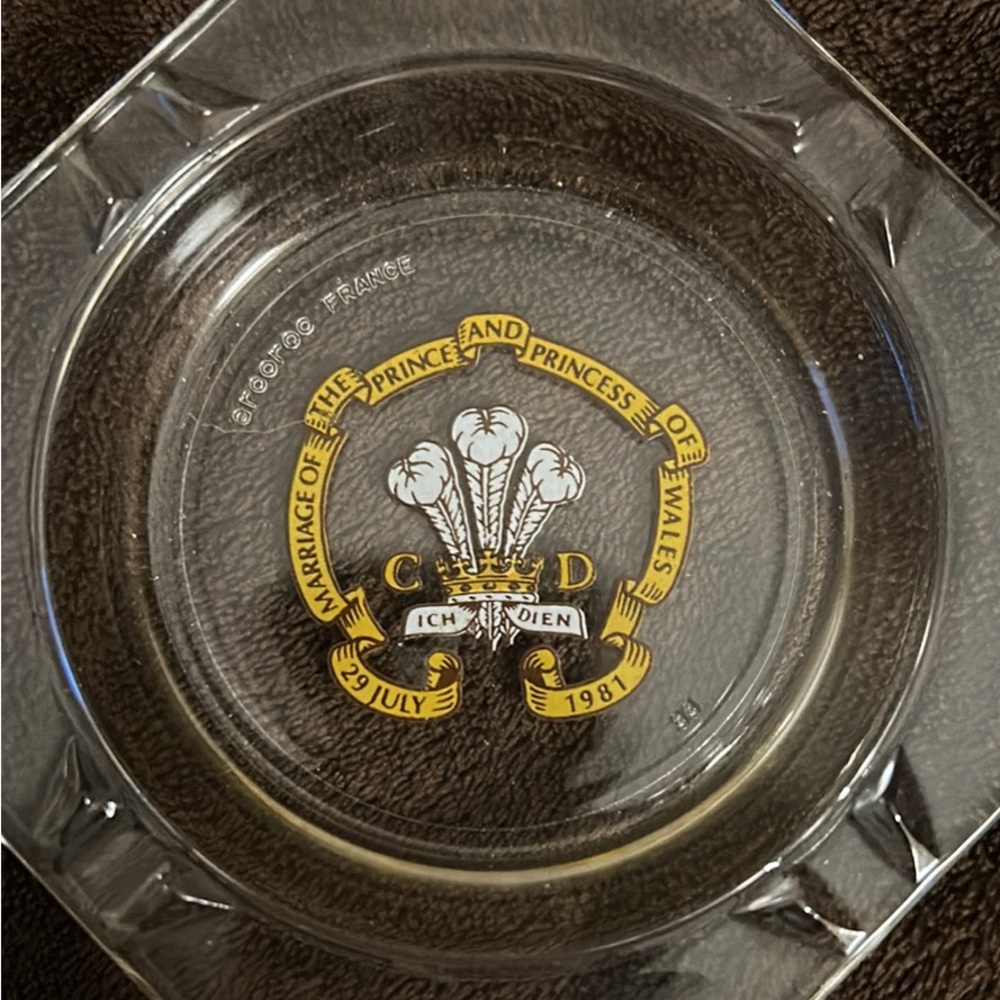Princess Diana items
